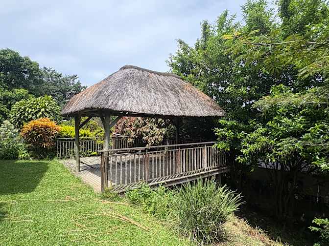Laticia de Klerk's room