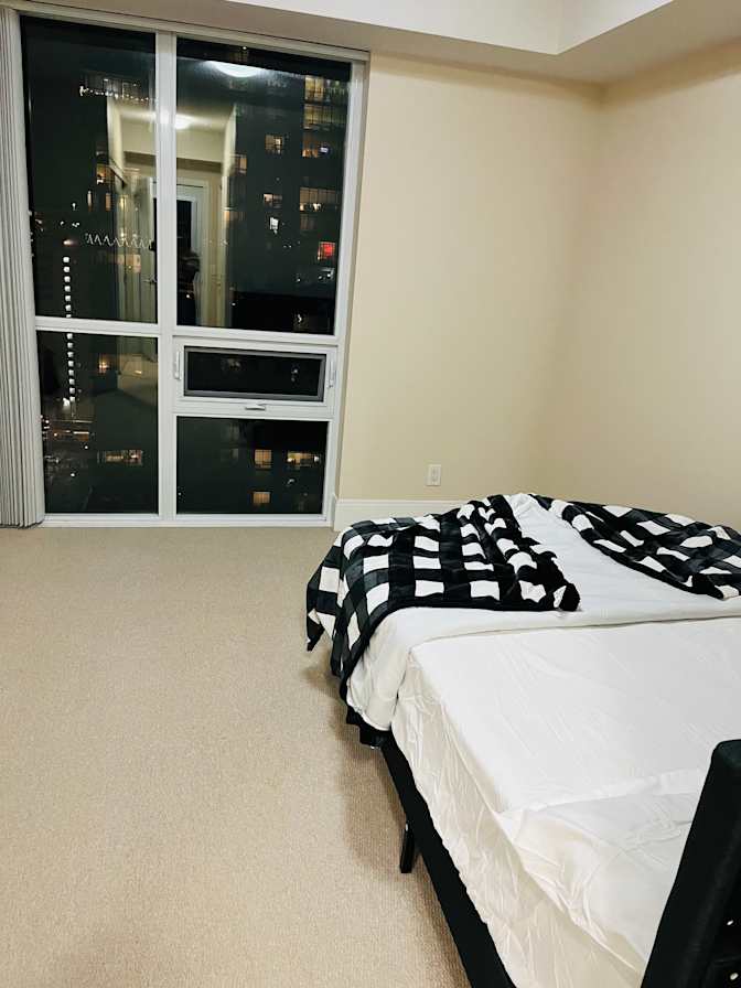 Ajay Kumar Tiwari's room