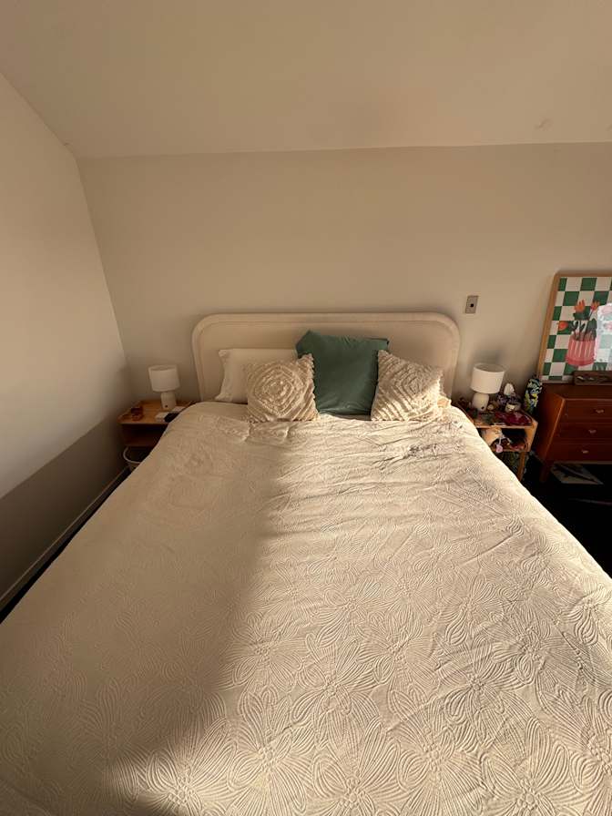Mathieu's room