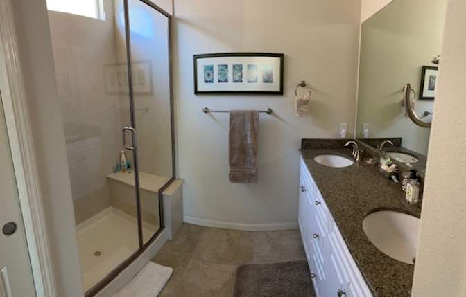 Judy's room