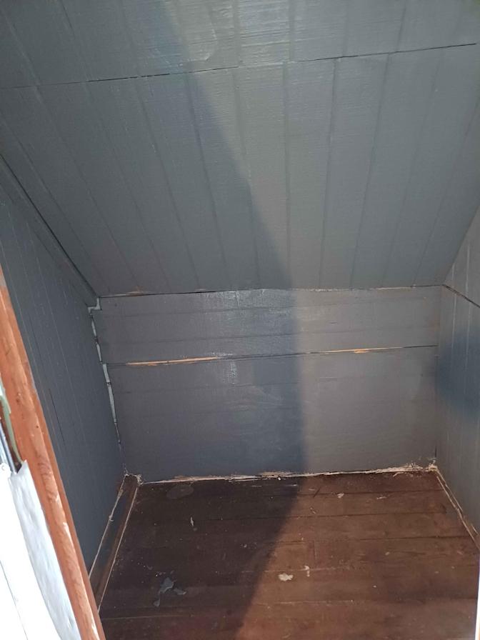 Brandon's room