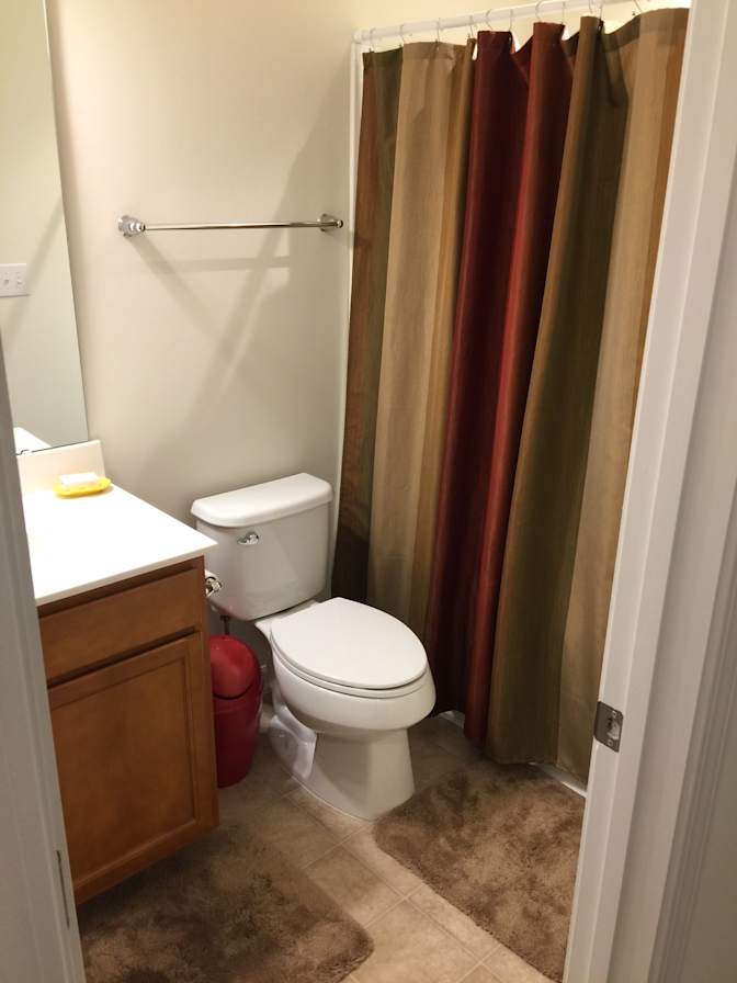 ADAM's room