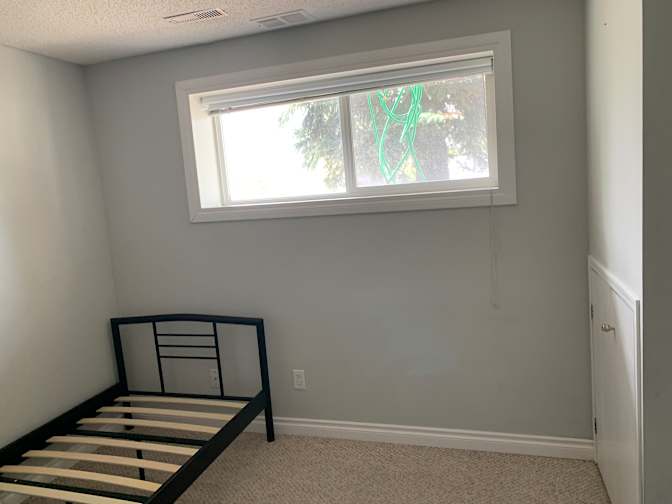Ashling's room
