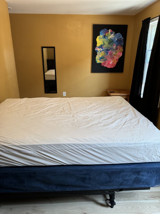 wayne's room