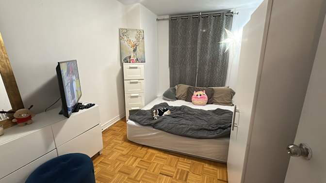 Laura's room