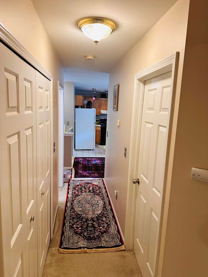 Farzad's room