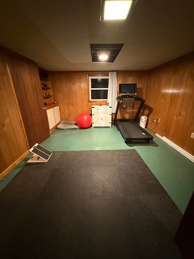 Will's room