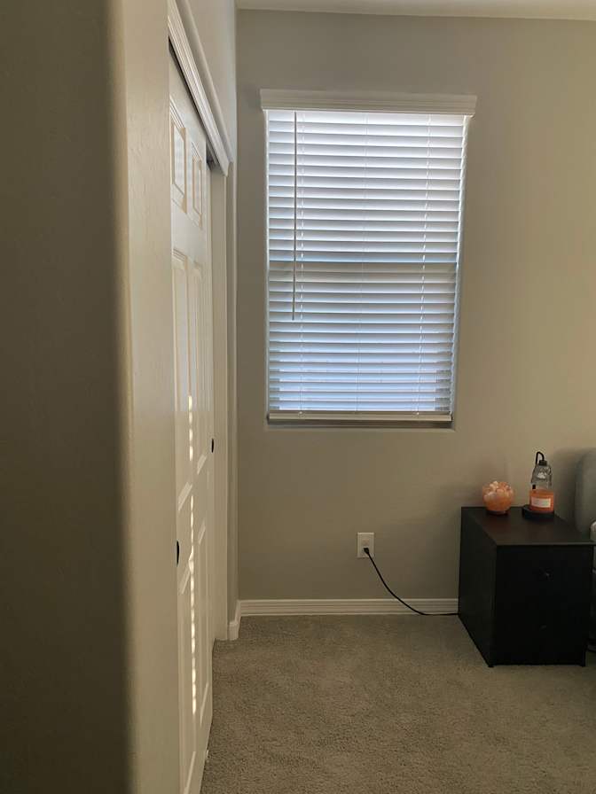 Allison's room