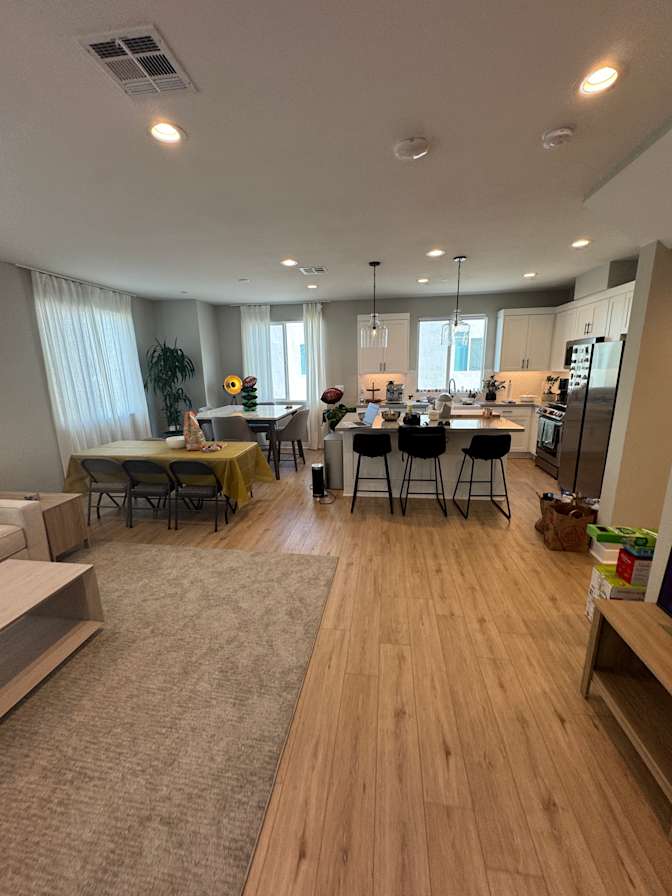 Andy's room