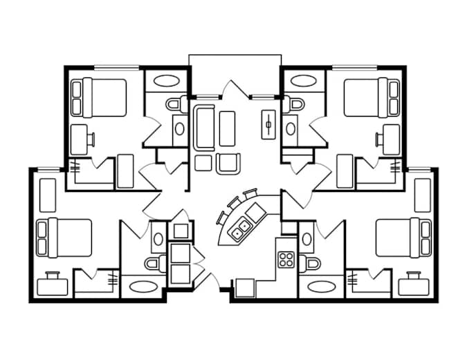 Avery's room