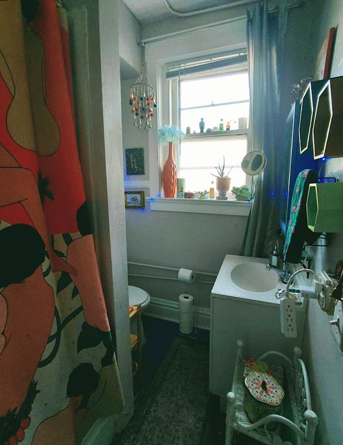 Maria's room