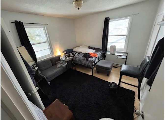 Gene's room