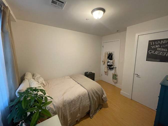 Jordan's room