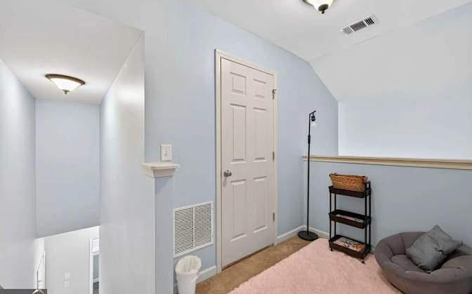John's room