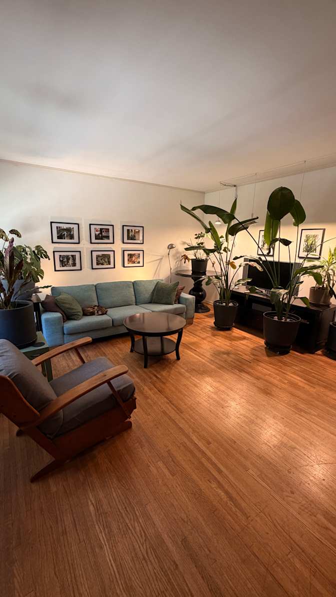 Brad's room