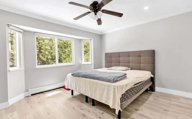 Teagyn's room