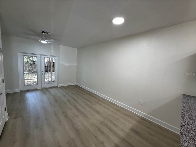 Allan's room