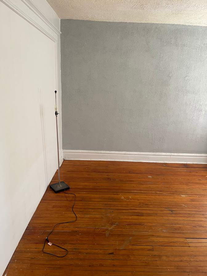 Harvey's room