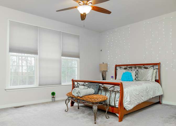 Charles's room