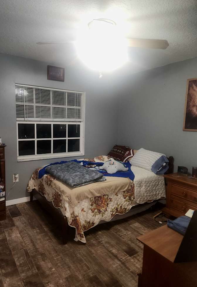 Al's room