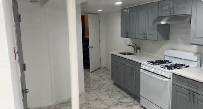 Nick's room