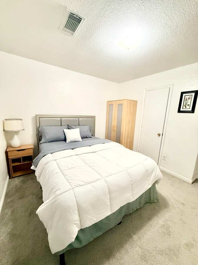 Kim's room
