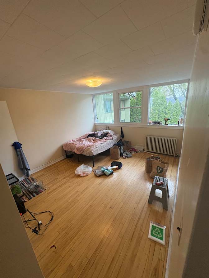 Lucy Strohl's room