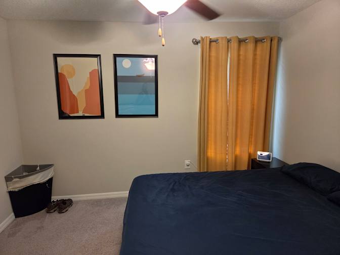 Michael's room