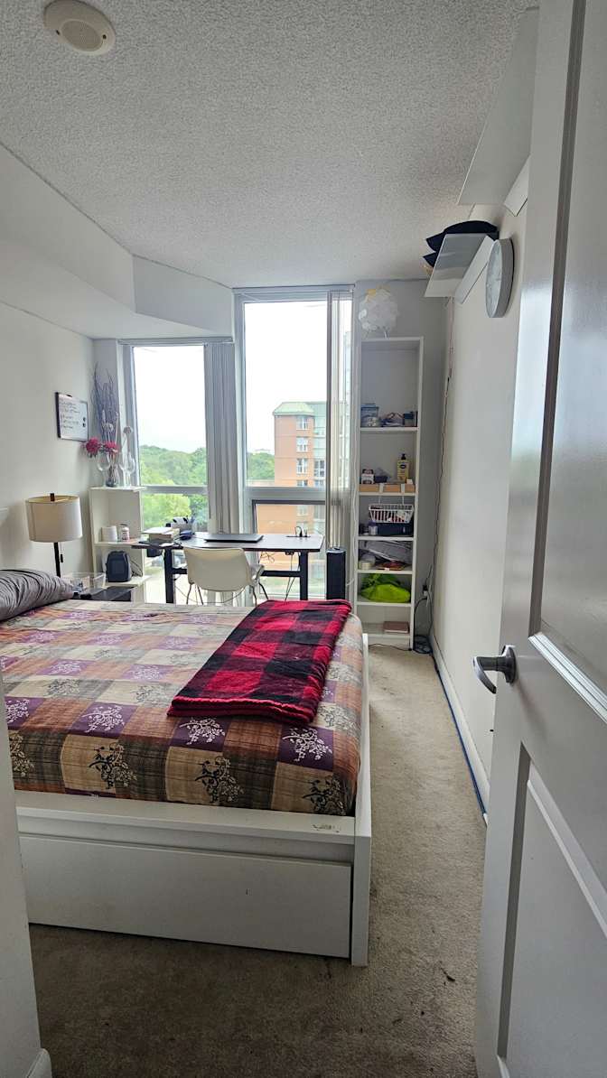 Arunava's room