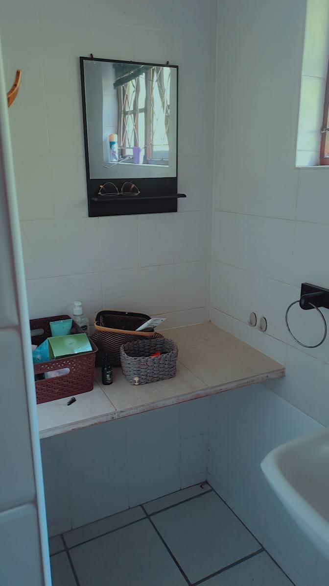 Nompumelelo's room