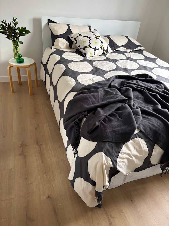 Sandra's room