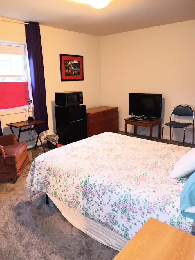 Sue's room