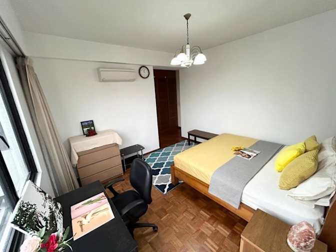 VVA EI's room