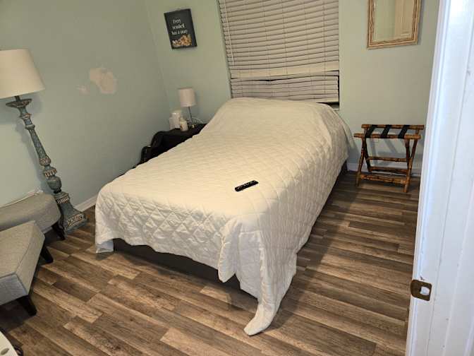 Blake miller's room