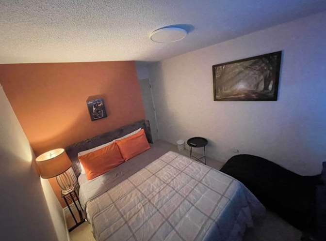 Anthony's room
