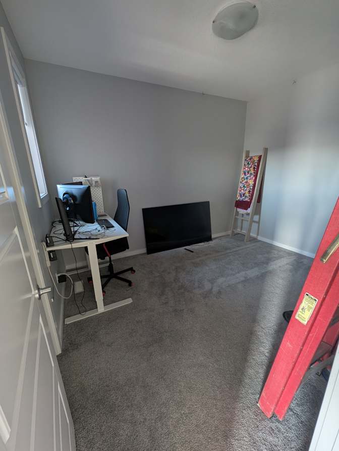 Melissa Middleton's room