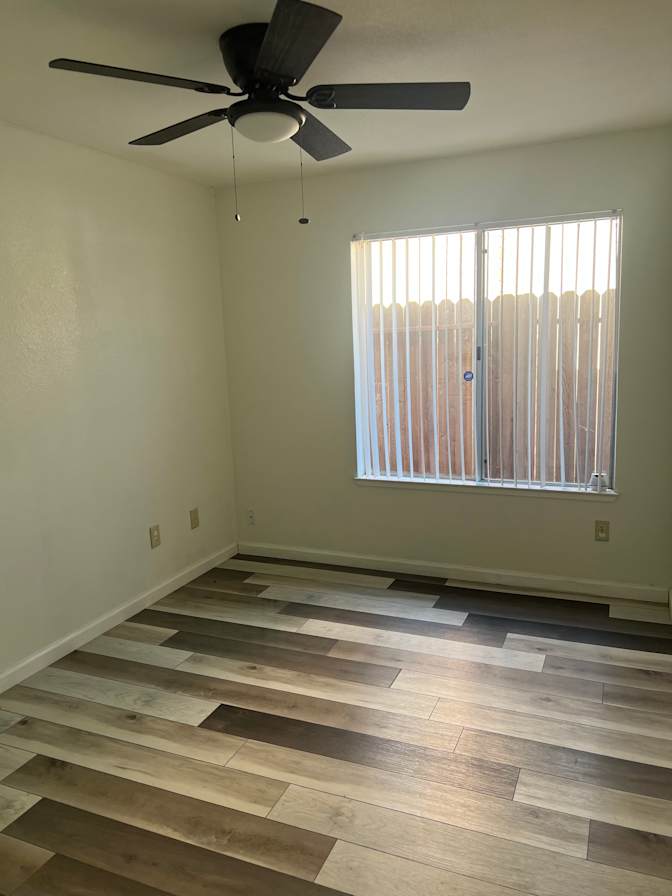 Sundiata's room