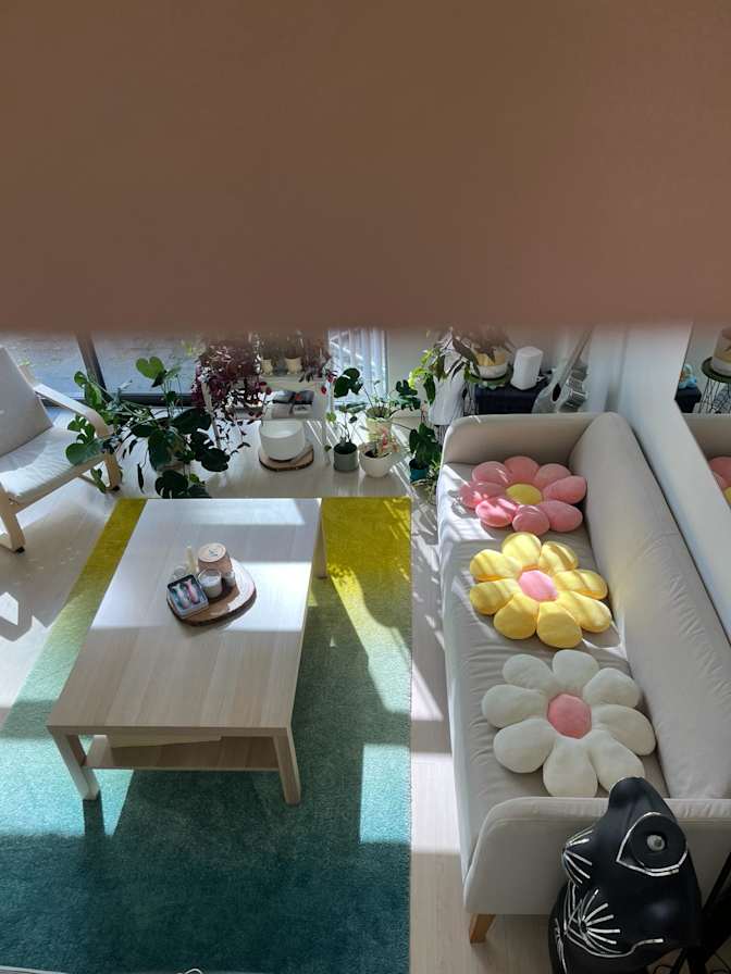 Ana's room