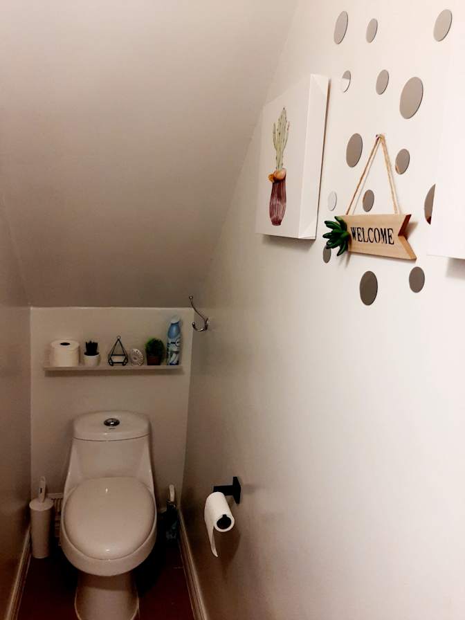 Roger Ocana's room