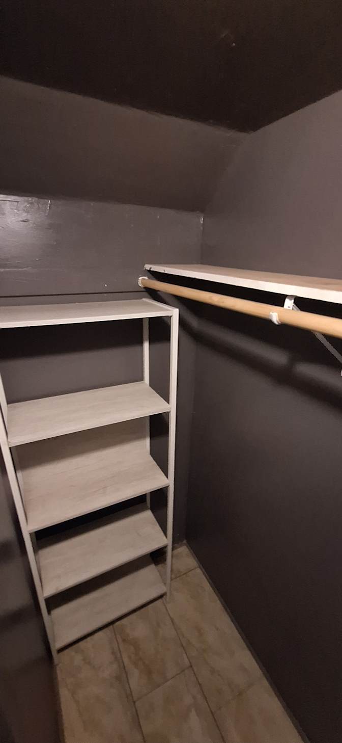 Helga's room