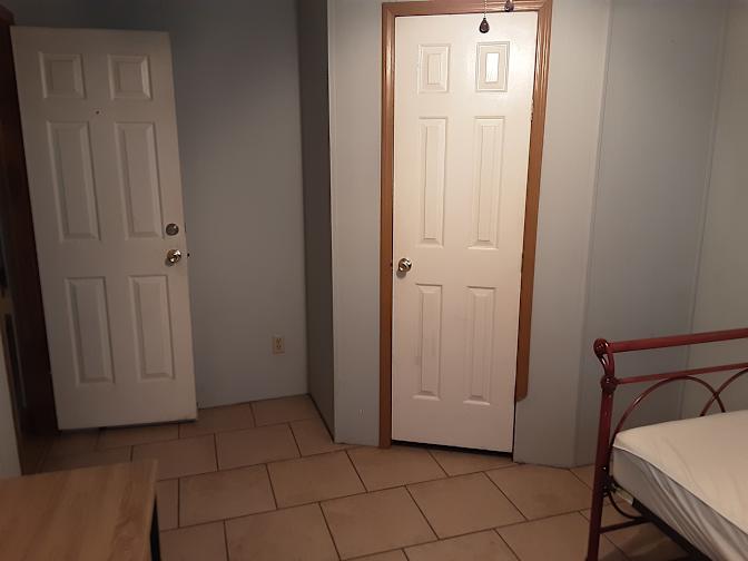 Allan's room