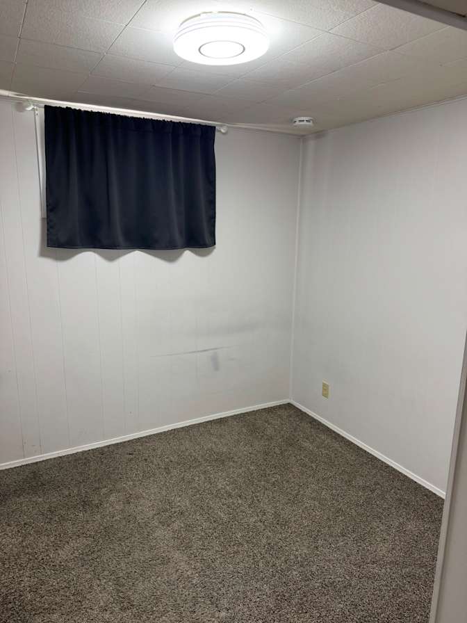 Ian Ference's room