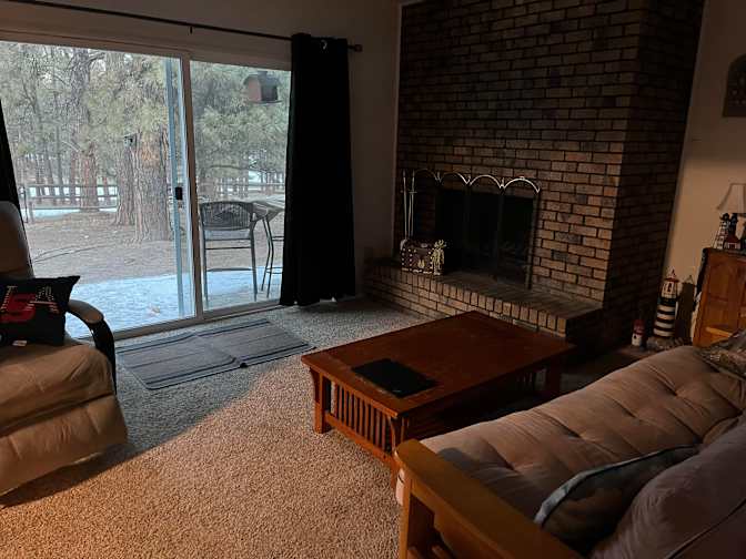Rebecca's room