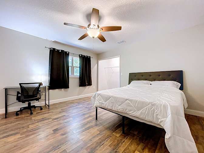 Chad's room