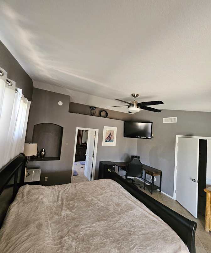 Sam's room