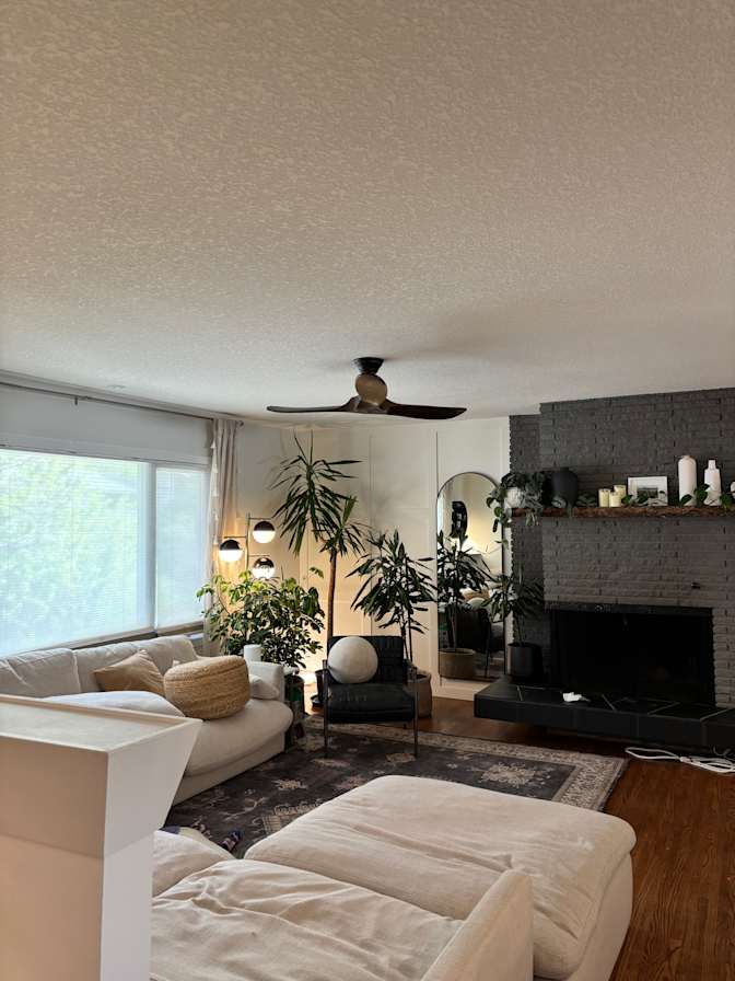 David Buckingham's room