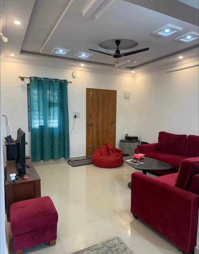 S's room
