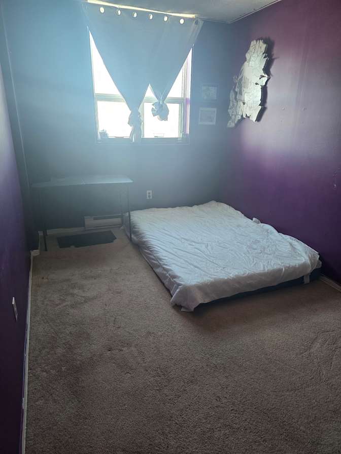 Matthew Scott Baillie's room