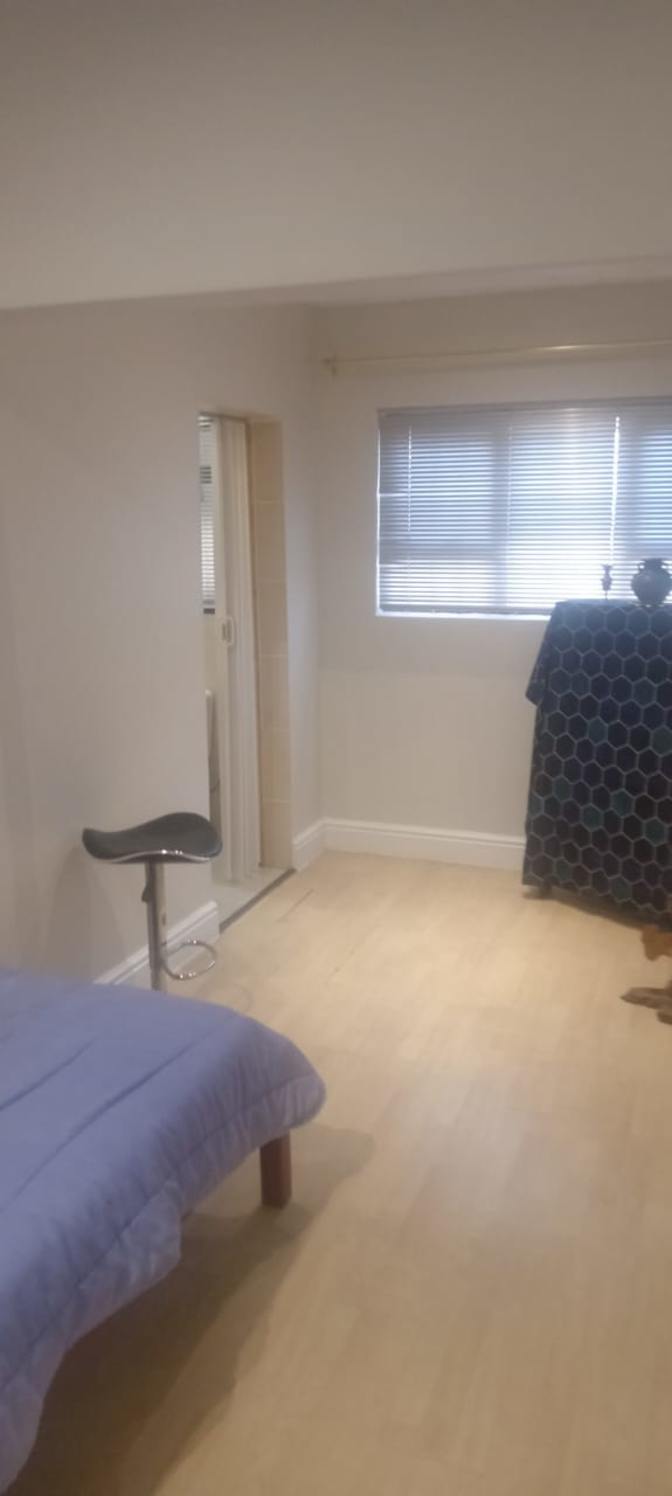 David Barrows's room
