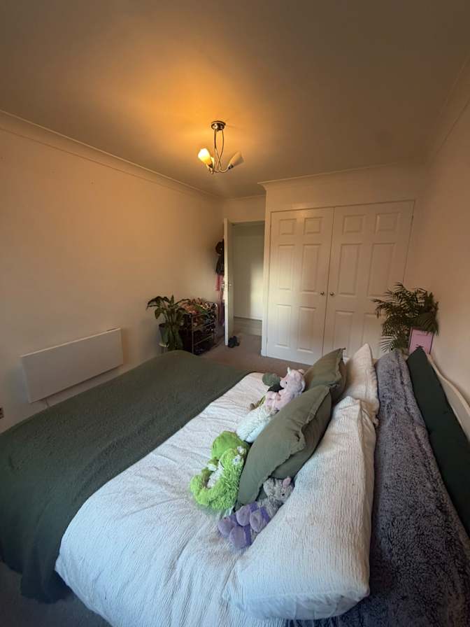 Shaan Randhawa's room